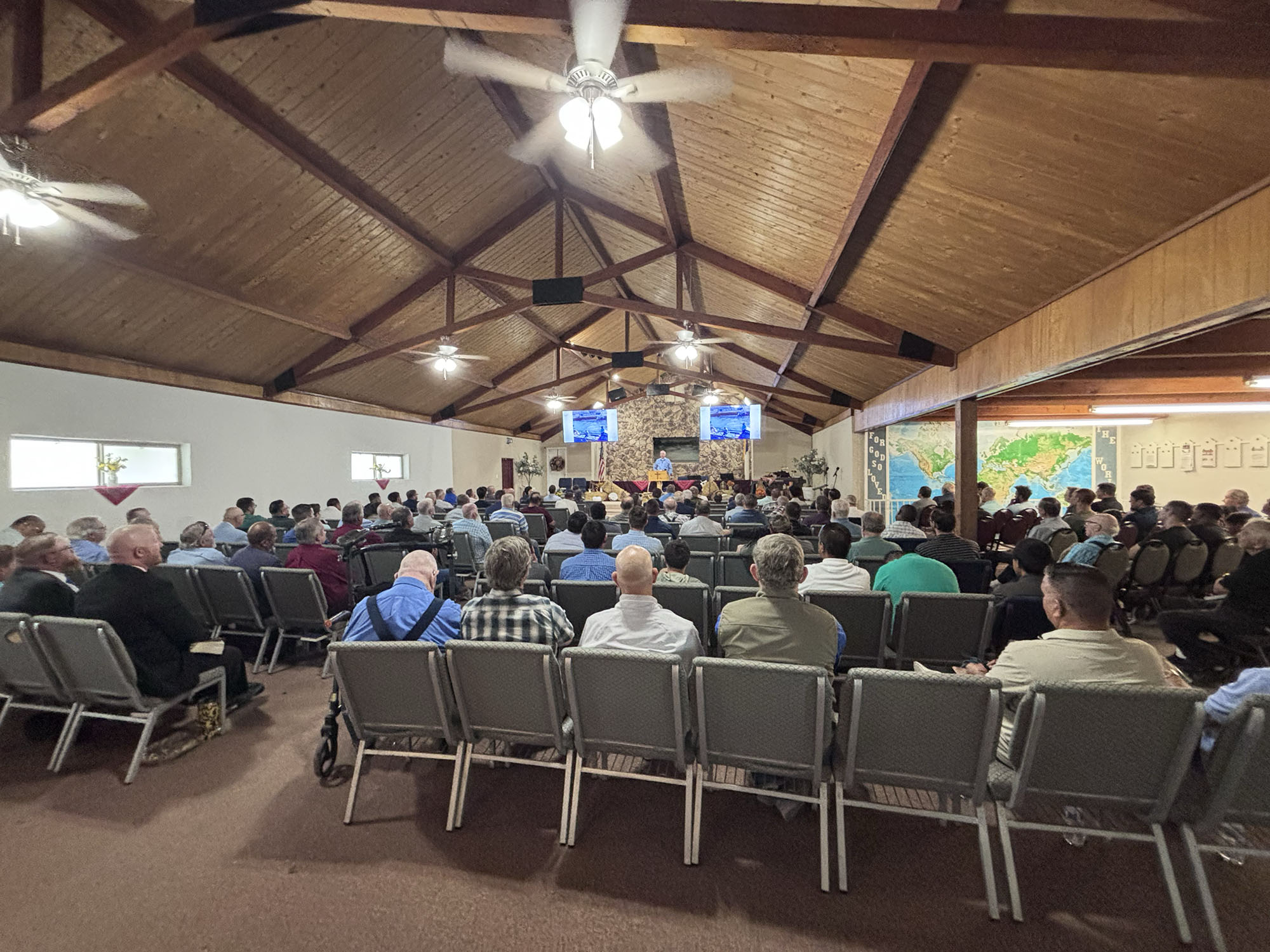 Annual Men's Conference